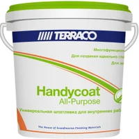 Шпаклевка Terraco.