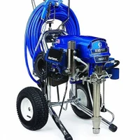 Graco mark V Texspray